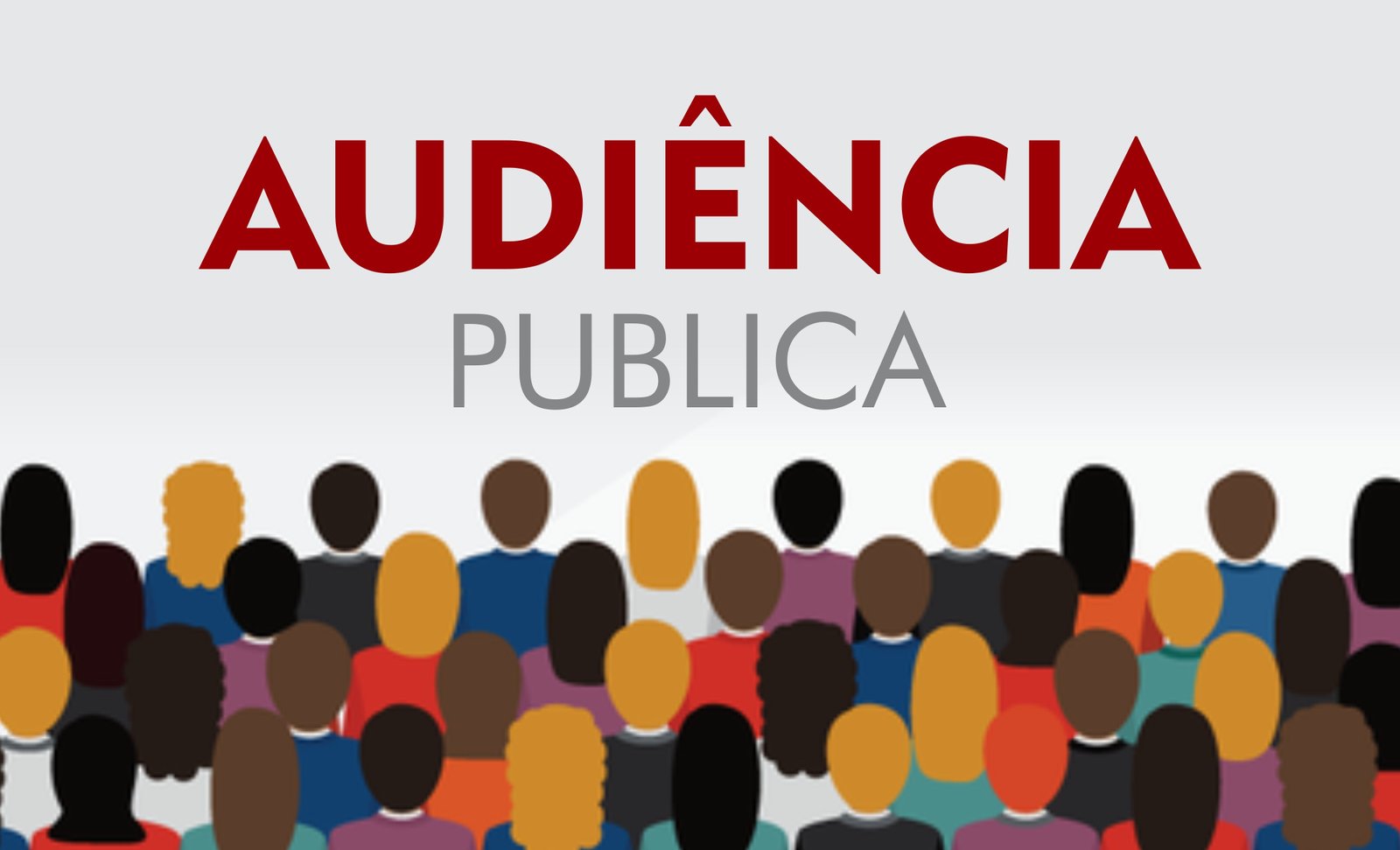 AUDIÊNCIA PÚBLICA - PLANO DIRETOR