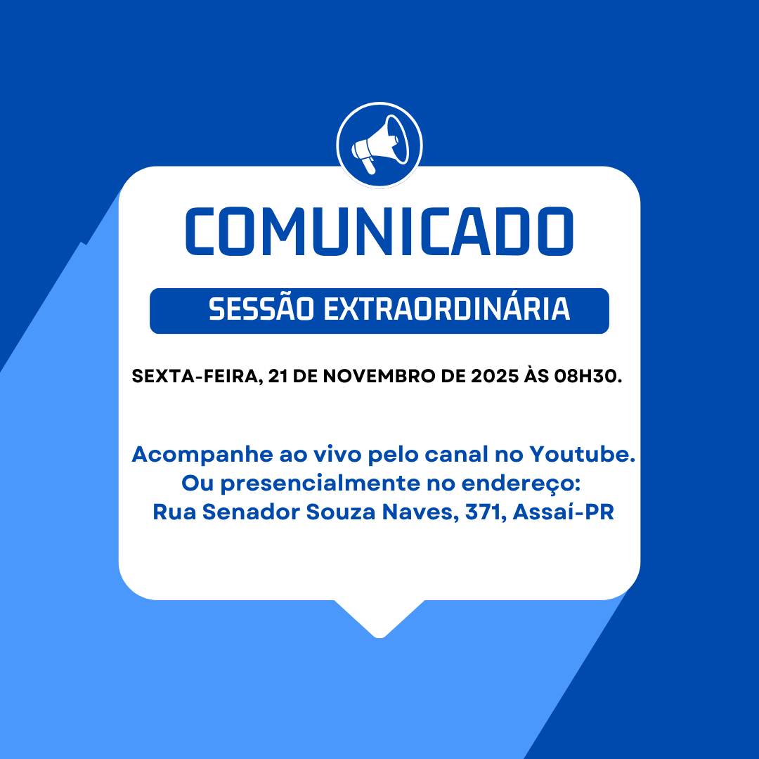 Edital de Convocação n.º 006/2025